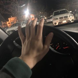 Meet your Posher, Nick